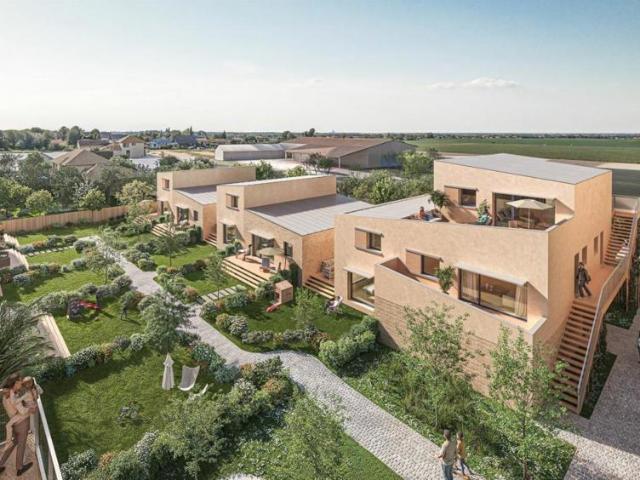 LES 3 VENELLES APPARTEMENTS E201
