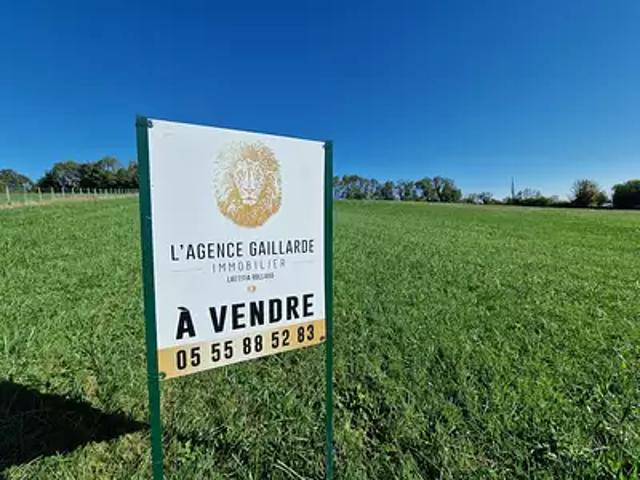 Les Coteaux Périgourdins 24120 Achat / Vente terrain