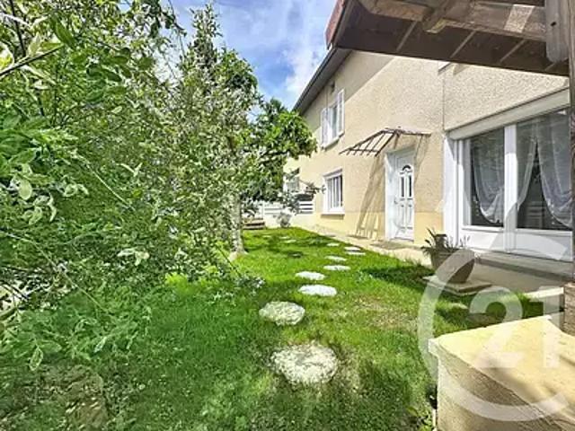 Les Côtes d'Arey 38138 Achat / Vente maison 5 pièces t5