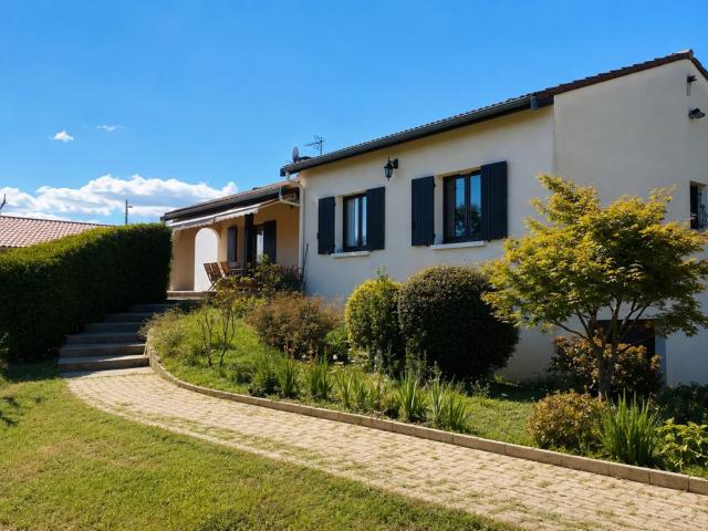 Les Côtes d'Arey Vente Maison 38