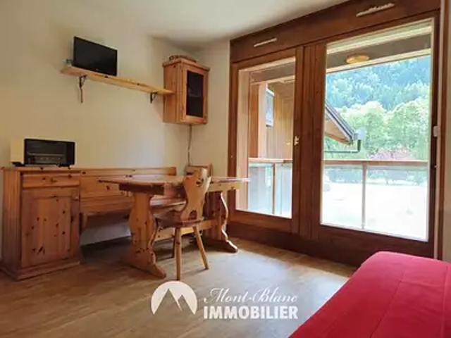 Les Contamines Montjoie 74170 Achat / Vente appartement 1 pièce t1