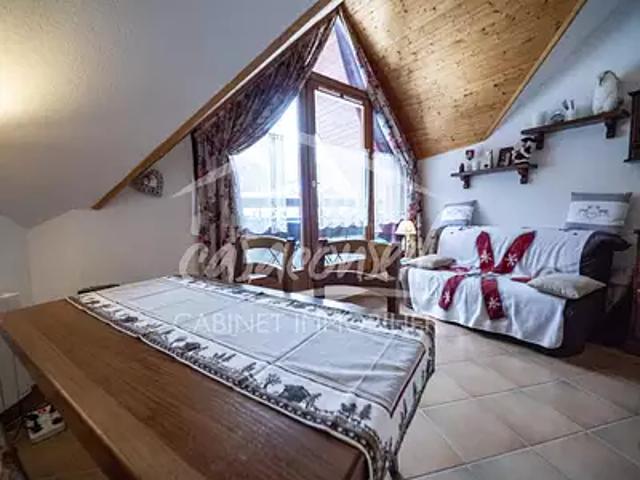 Les Contamines Montjoie 74170 Achat / Vente appartement