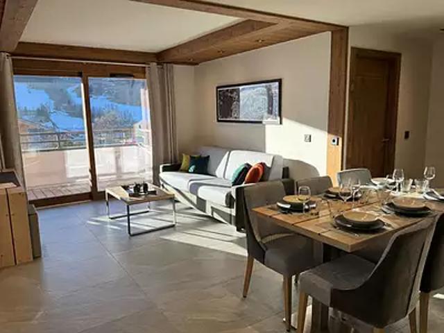 Les Contamines Montjoie 74170 Achat / Vente appartement 3 pièces t3