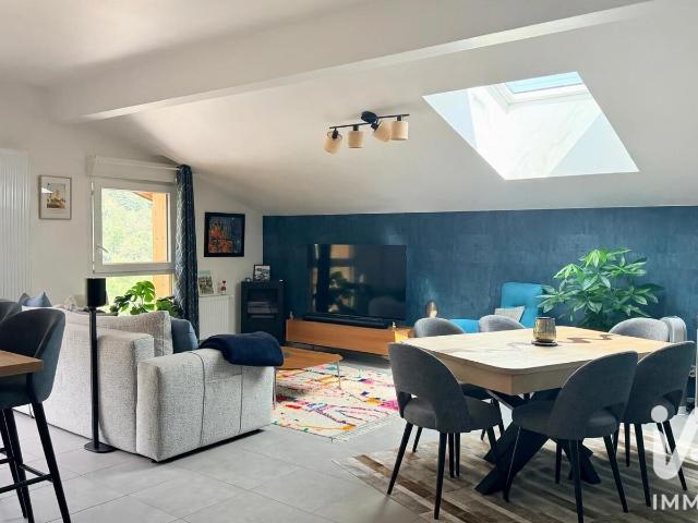 Les Contamines Montjoie Vente Appartement 74