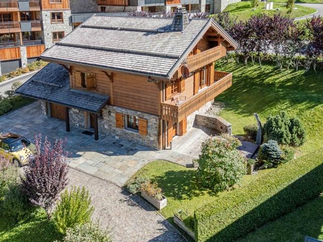 Les Contamines Montjoie Vente Chalet 74