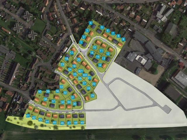 Les Corons D'Aix