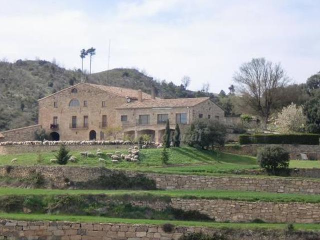 Les Corts de Biosca