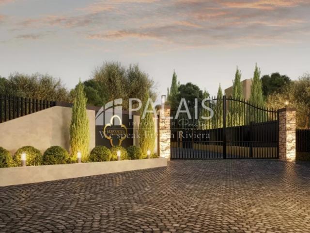 Les Costes Domaine Privé | Villa 5 pièces d'exception dans une adresse exclusive à Mougins