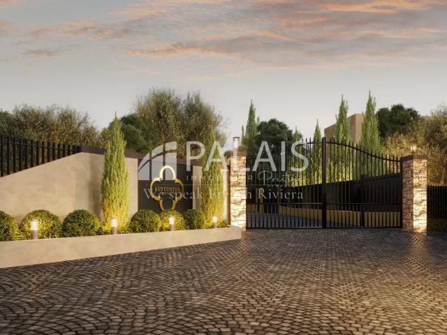 Les Costes Domaine Privé | Villa 5 pièces d’exception dans une adresse exclusive à Mougins