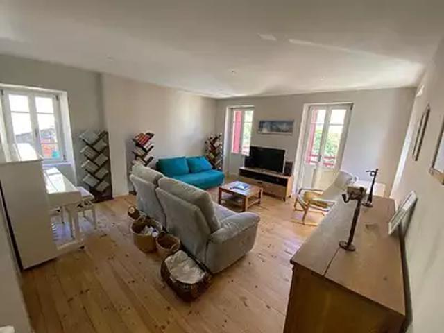 Les Cabannes 09310 Achat / Vente maison 5 pièces t5