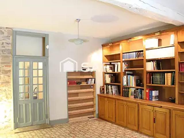 Les Cabannes 81170 Achat / Vente maison 6 pièces t6 parking