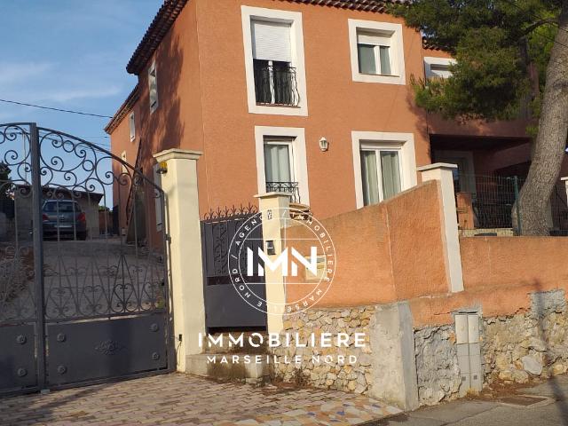 LES CADENEAUX MAISON 3 HABITATIONS