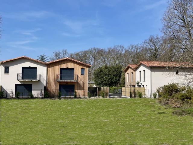 Maison 4 pièces
