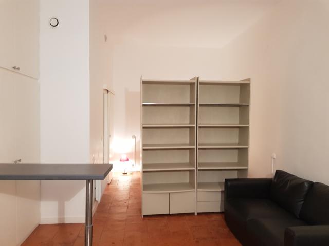 Les Carmes Appartement T1 bis meublé
