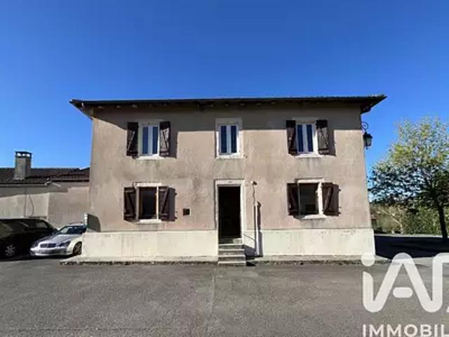 Les Cars 87230 Achat / Vente maison 7 pièces t7