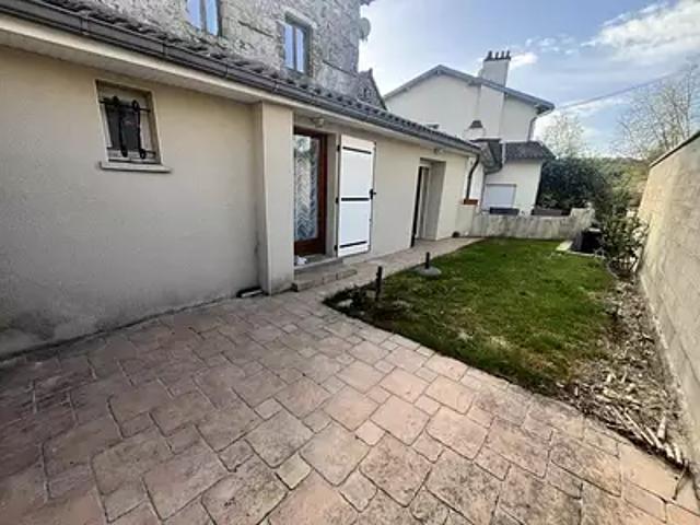 Les Cars 87230 Achat / Vente maison 4 pièces t4