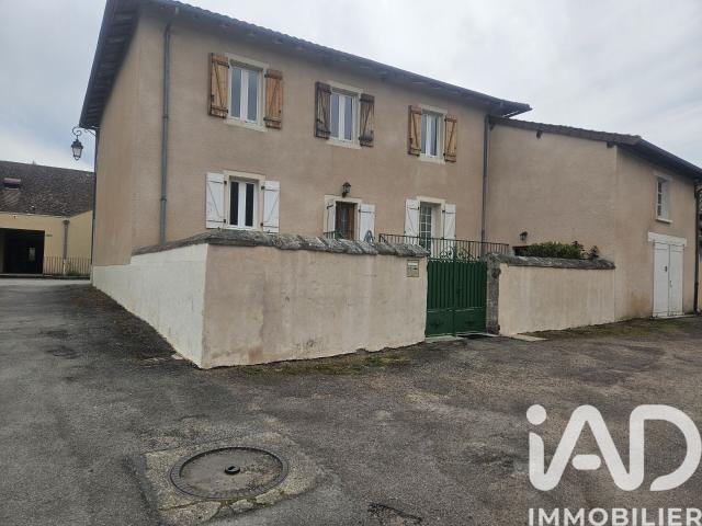 Les Cars Vente Maison 87