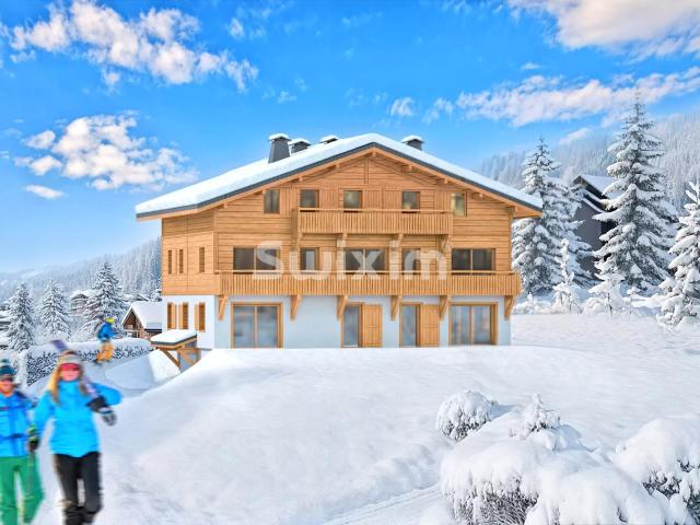 Les Carroz d'Araches Vente Appartement 74