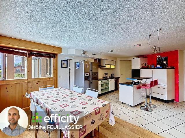 Les Carroz d'Araches Vente Appartement 74