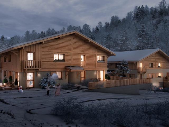 Maison 4 pièces