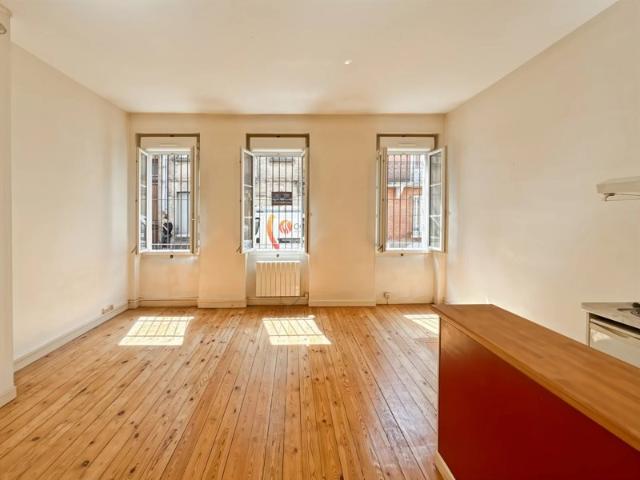 LES CHALETS, Beau T1 de 29 M² libre, idéal premier achat ou investisseur