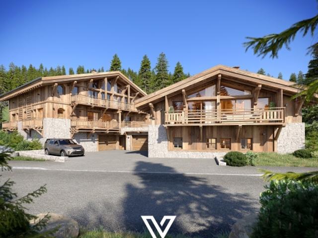 Les Chalets d'Alexandrine