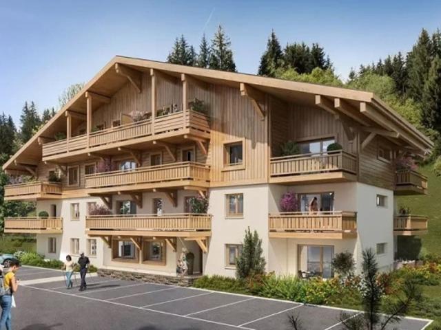 LES CHALETS DES CIMES