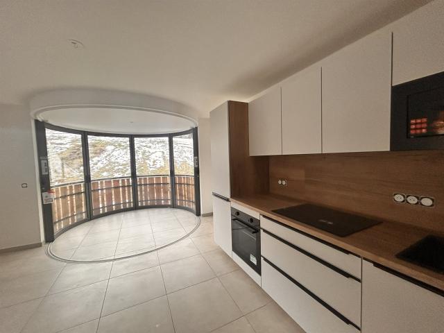 Les Chalets d'Offaz vous proposent ce T3 dernière génération 67m² Abondance
