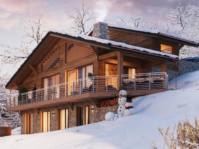 Les Chalets du Soleil
