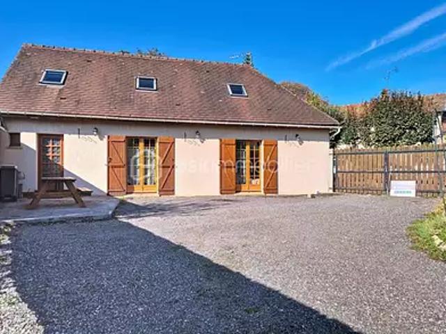 Les Chapelles Bourbon 77610 Achat / Vente maison 4 pièces t4