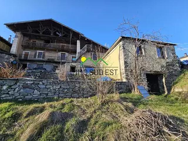 Les Chapelles 73700 Achat / Vente maison 5 pièces t5 cave balcon