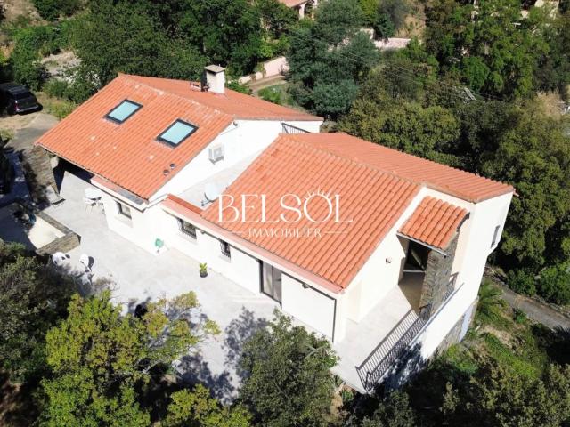 LES CHARTREUSES DU BOULOU 230m² 6 ch
