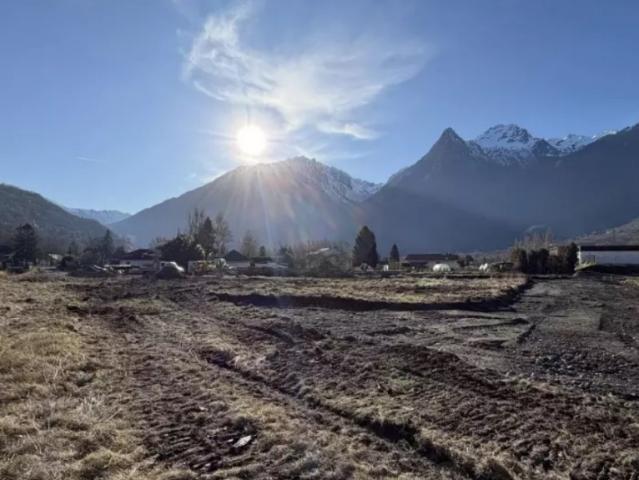 Les Chavannes en Maurienne Vente Terrain 73