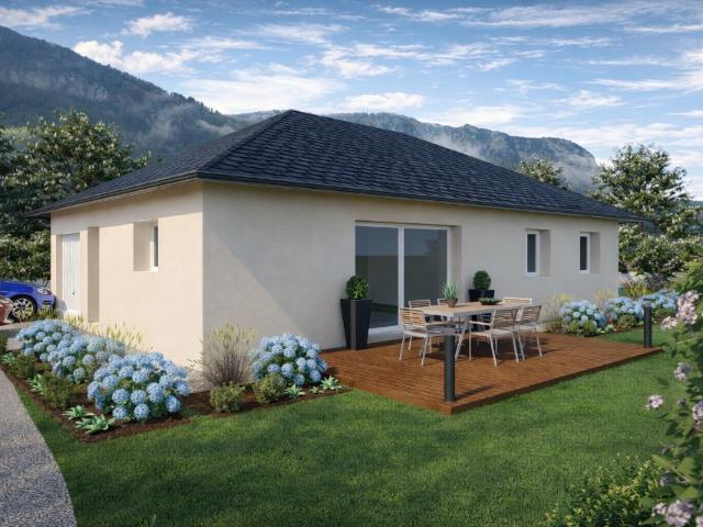 Les Chavannes en Maurienne Vente Maison 73