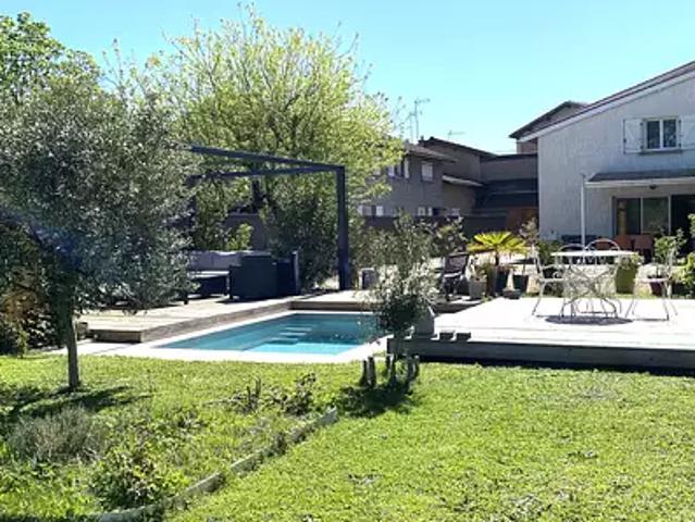 Les Chères 69380 Achat / Vente maison 5 pièces t5