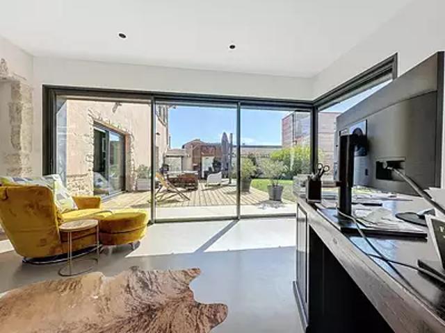 Les Chères 69380 Achat / Vente maison 8 pièces t8