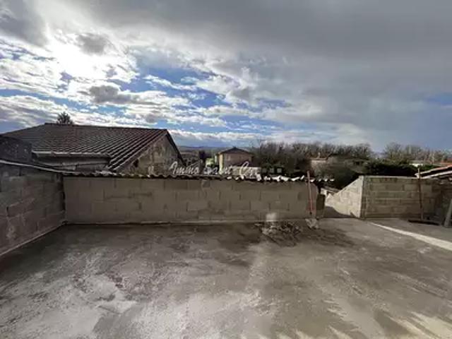 Les Chères 69380 Location appartement 4 pièces t4