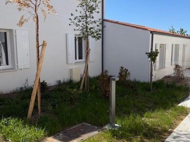 LES CHEVREUILS 3 à 4 pièces, 71 à 82 m²