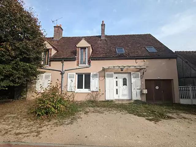 Les Choux 45290 Achat / Vente maison 6 pièces t6 au dernier étage