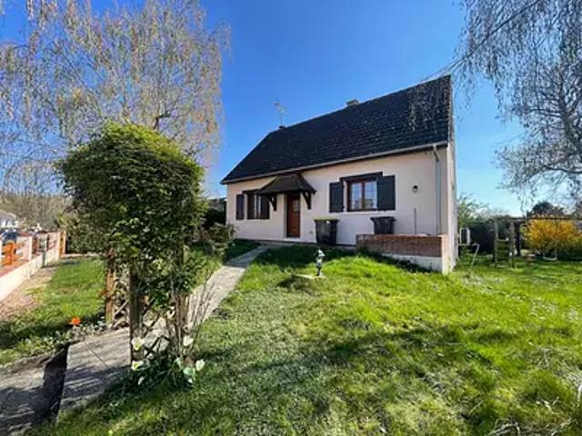 Les Choux 45290 Achat / Vente maison 6 pièces t6 jardin terrasse