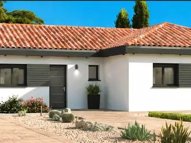 Les Cluses 66480 Programme neuf maison neuf à vendre 5 pièces