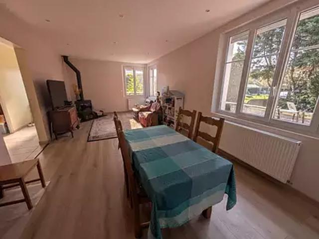 Les Clayes sous Bois 78340 Achat / Vente appartement 5 pièces t5 au dernier étage parking