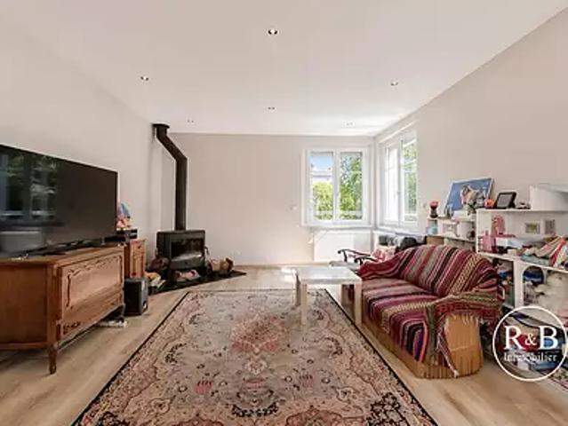 Les Clayes sous Bois 78340 Achat / Vente appartement 6 pièces t6 au dernier étage terrasse