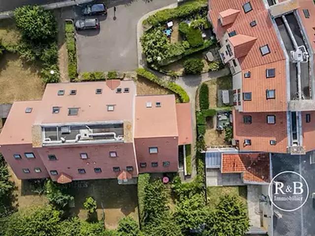 Les Clayes sous Bois 78340 Achat / Vente appartement 1 pièce t1 au dernier étage parking