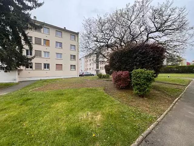 Les Clayes sous Bois 78340 Achat / Vente appartement 3 pièces t3 au dernier étage parking
