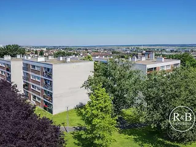Les Clayes sous Bois 78340 Achat / Vente appartement 3 pièces t3 cave parking