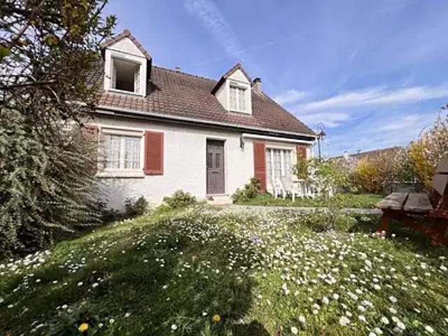Les Clayes sous Bois 78340 Achat / Vente maison 7 pièces t7