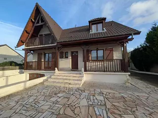 Les Clayes sous Bois 78340 Achat / Vente maison 7 pièces t7 jardin terrasse