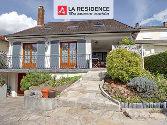 Les Clayes sous Bois 78340 Achat / Vente maison 7 pièces t7 terrasse