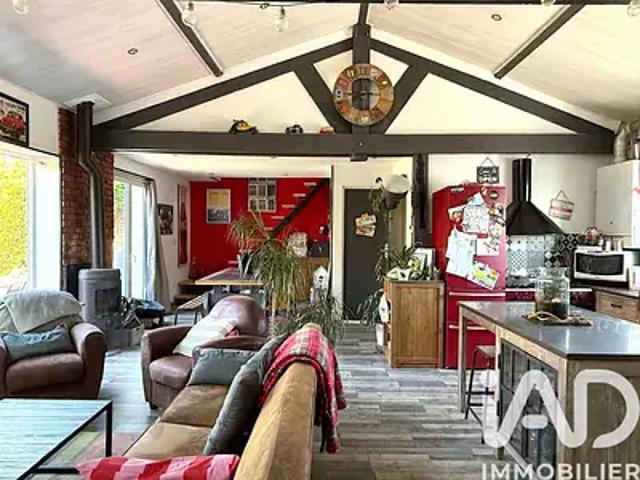Les Clayes sous Bois 78340 Achat / Vente maison 4 pièces t4 parking
